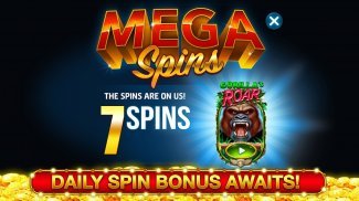 Big Bass Bonanza slot game interface pada mega 55