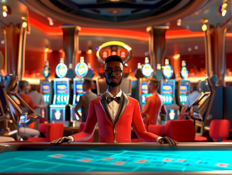Dealer profesional Speed Blackjack